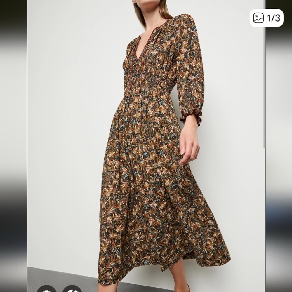 Doen Delfina dress